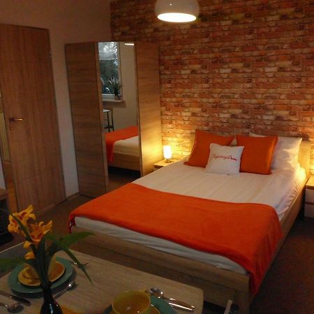 Ares Apartments Przemyśl 外观 照片