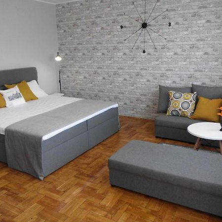 Ares Apartments Przemyśl 外观 照片