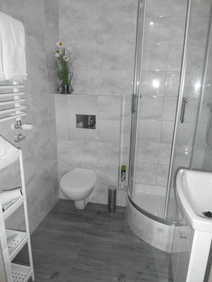 Ares Apartments Przemyśl 外观 照片