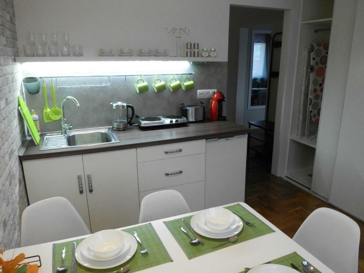 Ares Apartments Przemyśl 外观 照片