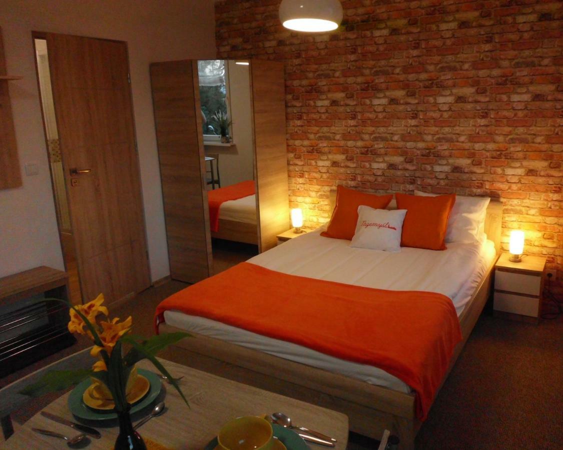 Ares Apartments Przemyśl 外观 照片