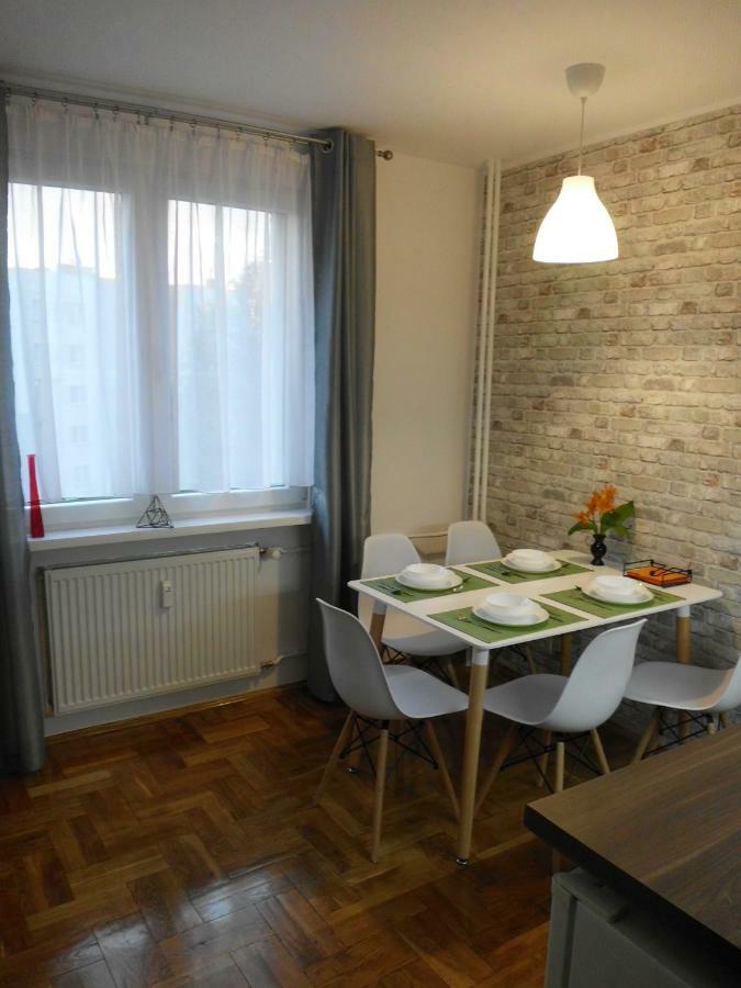 Ares Apartments Przemyśl 外观 照片