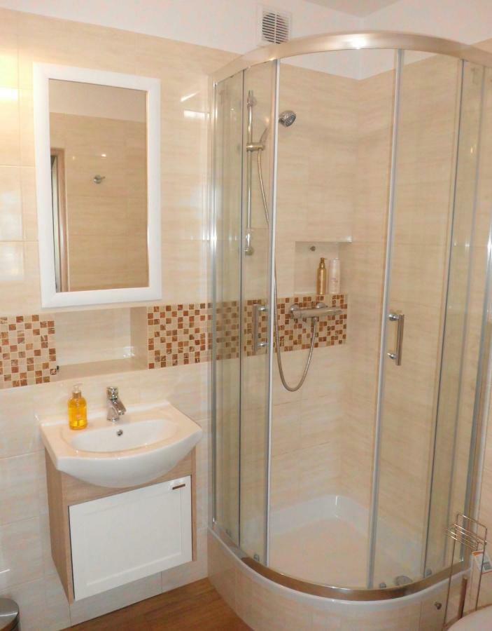 Ares Apartments Przemyśl 外观 照片