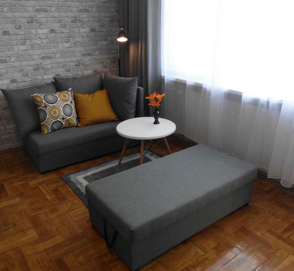 Ares Apartments Przemyśl 外观 照片