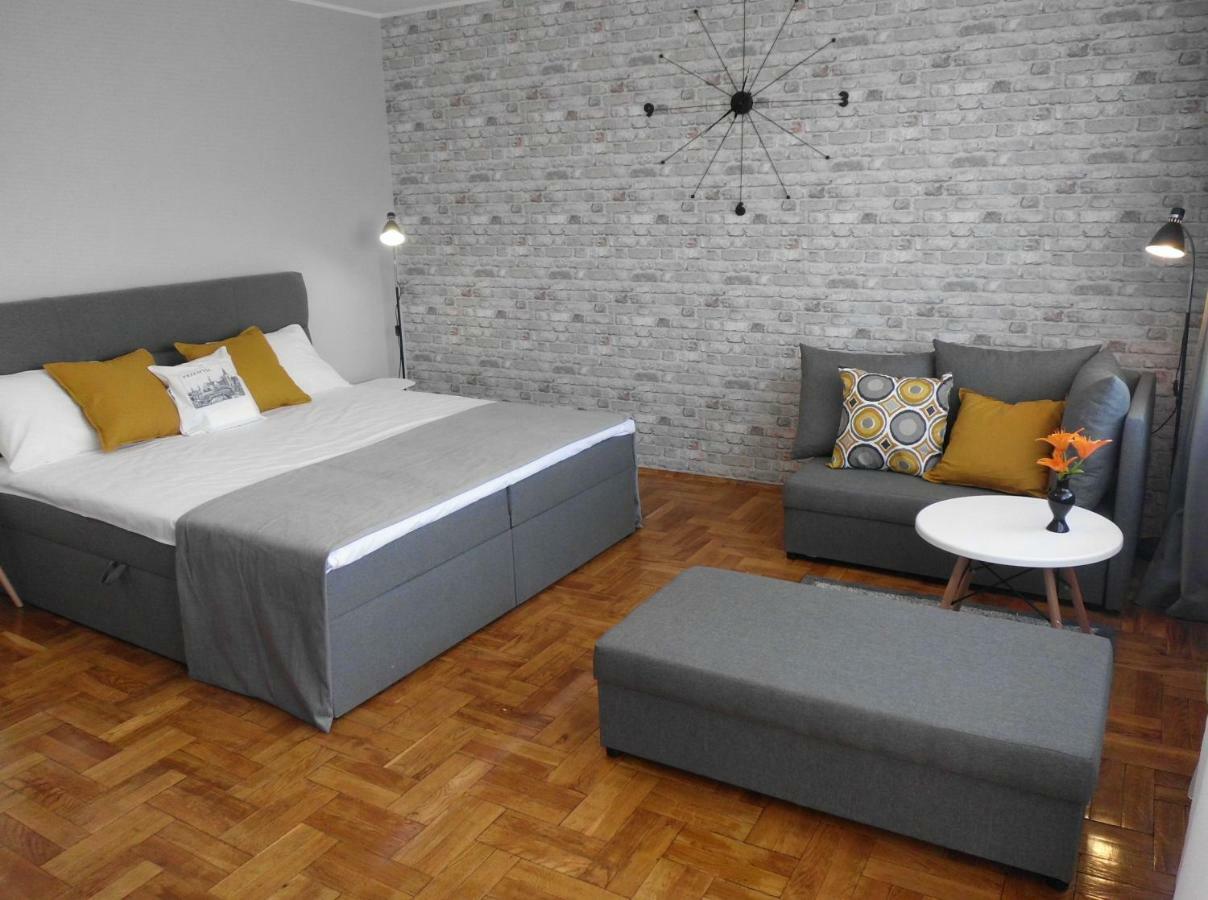 Ares Apartments Przemyśl 外观 照片