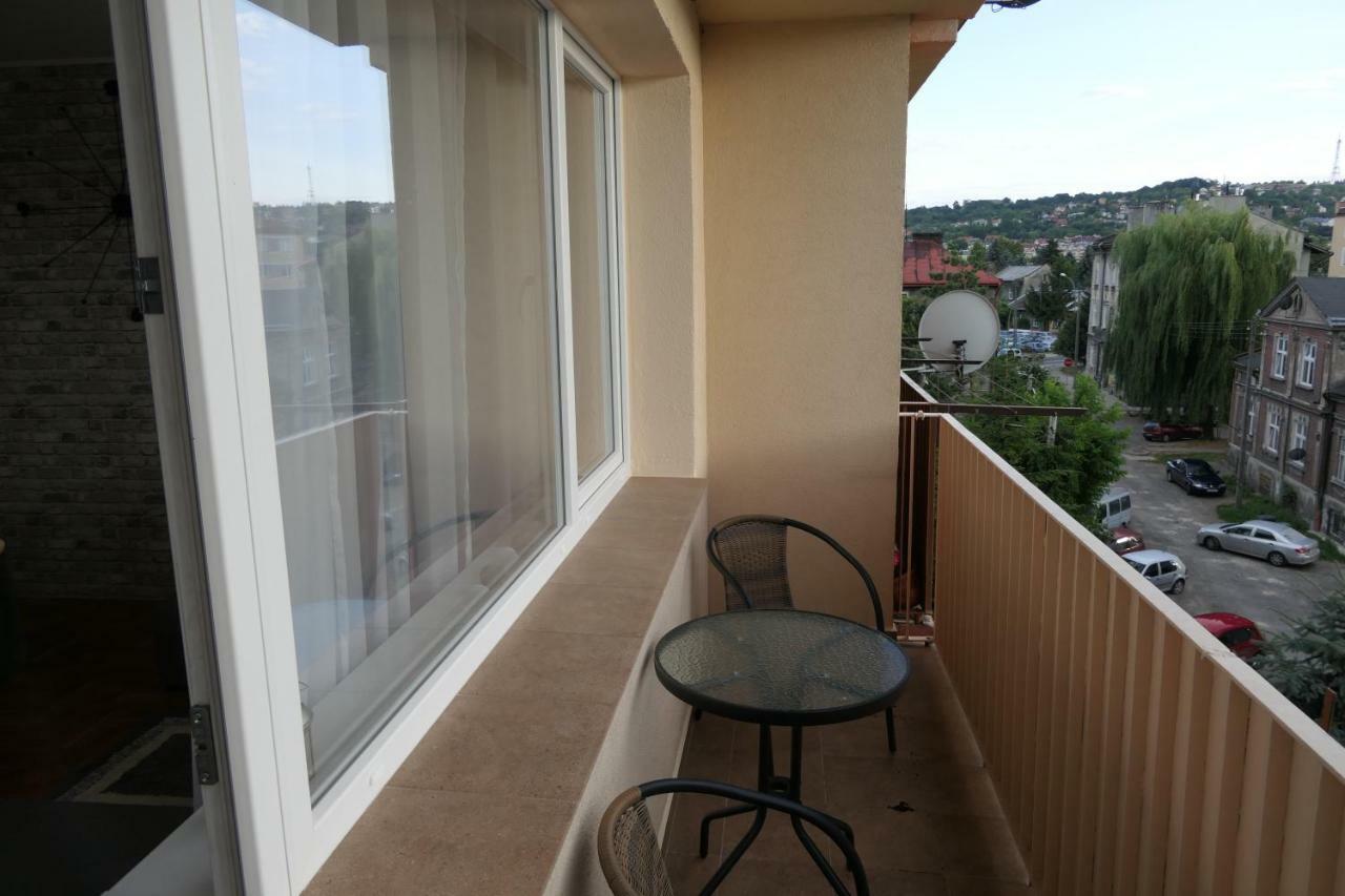 Ares Apartments Przemyśl 外观 照片