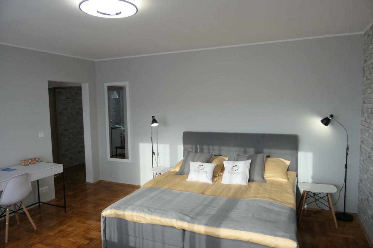 Ares Apartments Przemyśl 外观 照片