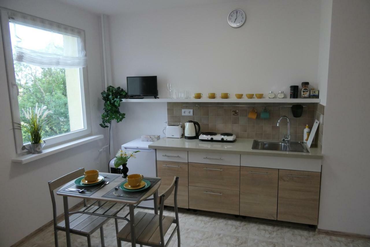 Ares Apartments Przemyśl 外观 照片
