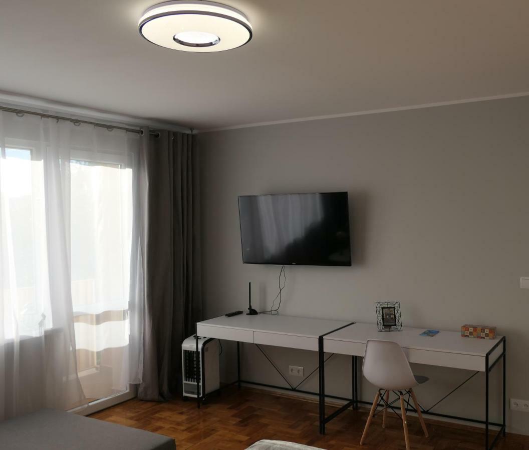 Ares Apartments Przemyśl 外观 照片