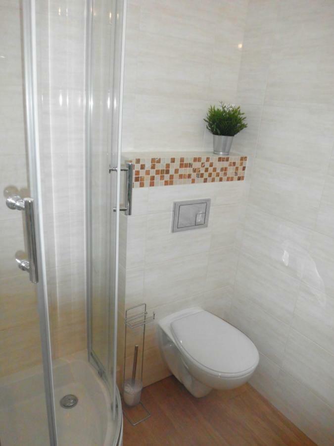 Ares Apartments Przemyśl 外观 照片